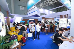 光谷創業咖啡亮相第二屆全國創業就業服務展示交流活動引眾人圍觀