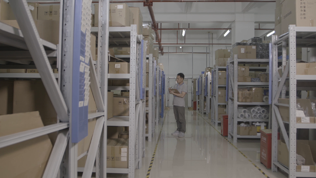 曉谷（Innisfox）源頭工廠 以科技創(chuàng)新鑄就世界一流辦公用品新標(biāo)桿