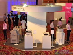 2011佳能博覽會(huì) 智能商務(wù)影像方案引領(lǐng)未來(lái)辦公新潮流