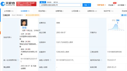 國舜股份完成千萬元級新一輪融資，深耕北京網絡安全技術服務市場